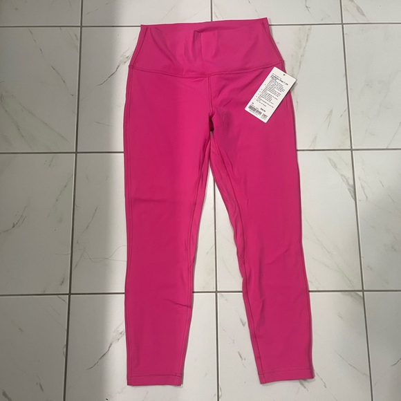LULULEMON | Align High Rise 25” *NWT - Picture 4 of 4